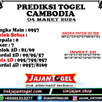 PREDIKSI CAMBODIA 04 MARET 2024