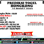 PREDIKSI HONGKONG 10 MARET 2024