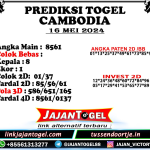 PREDIKSI CAMBODIA 16 MEI 2024