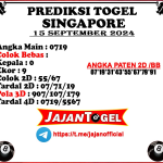 PREDIKSI SYDNEY 15 September 2024